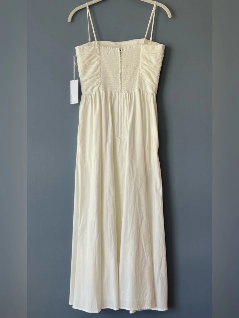 NWT Reformation Lissa Midi Dress - Picture 5 of 8